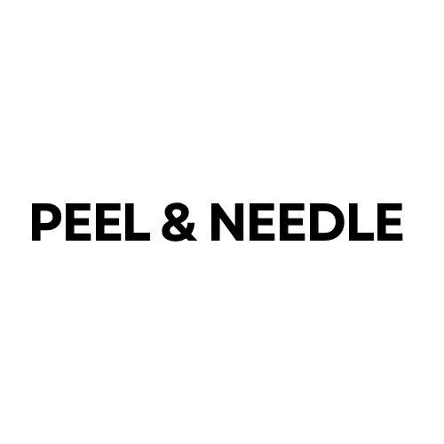 Peel & Needle